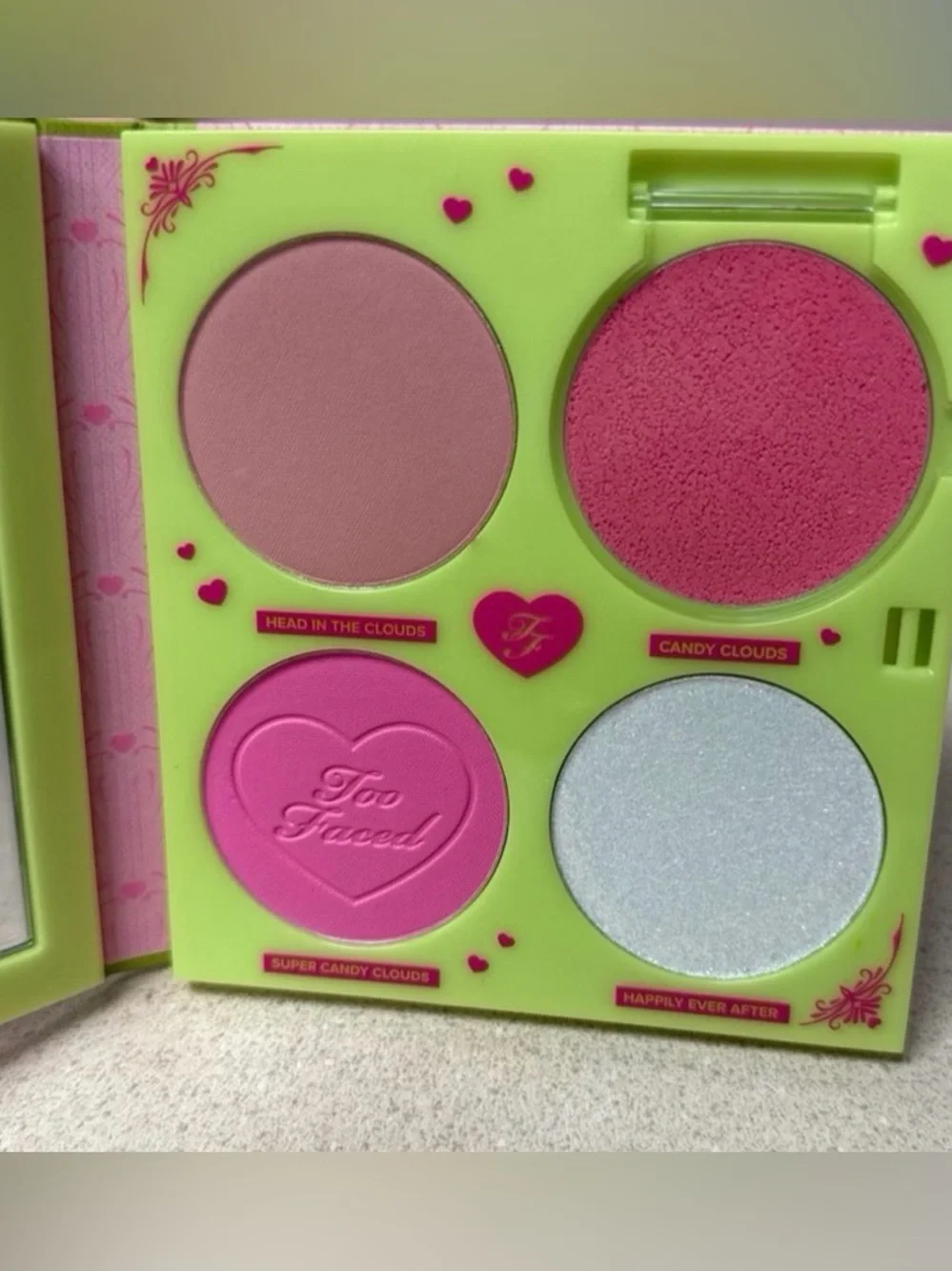 New Too Faced Face Fairytale Crush - Picture 12 of 14